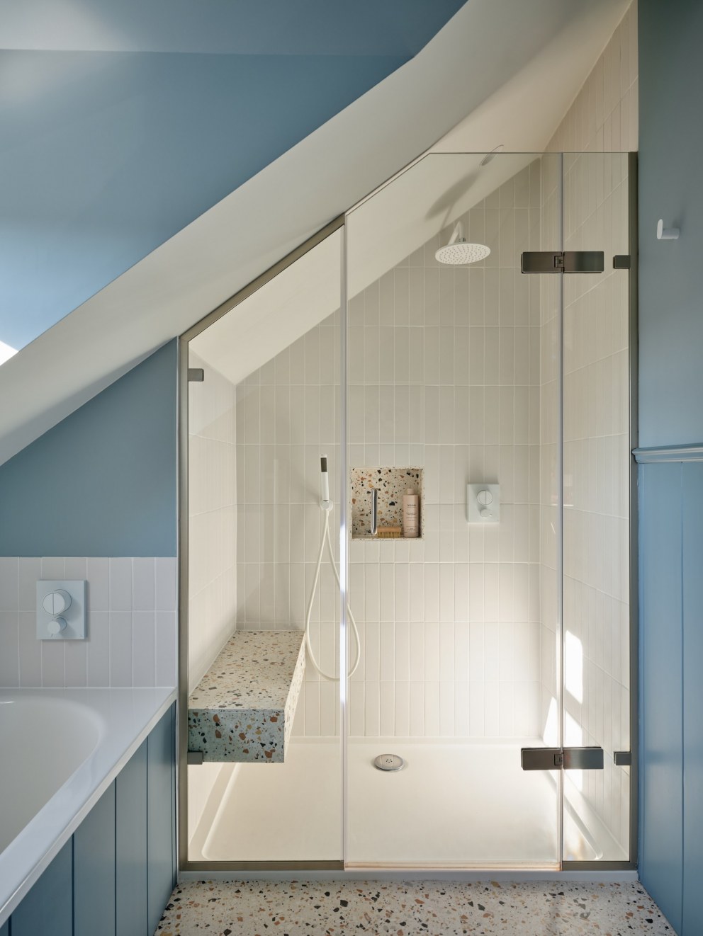 Rosedale House | Boys' Bathroom | Interior Designers